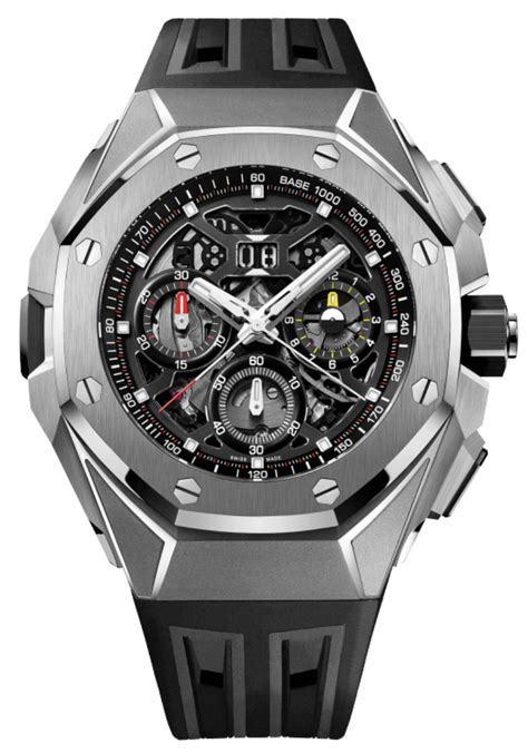 royal oak concept 26650ti.